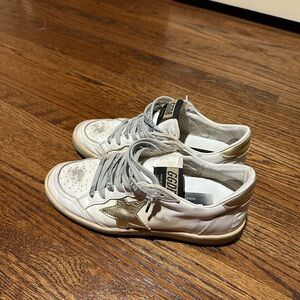 Golden Goose Ball Star, size 36